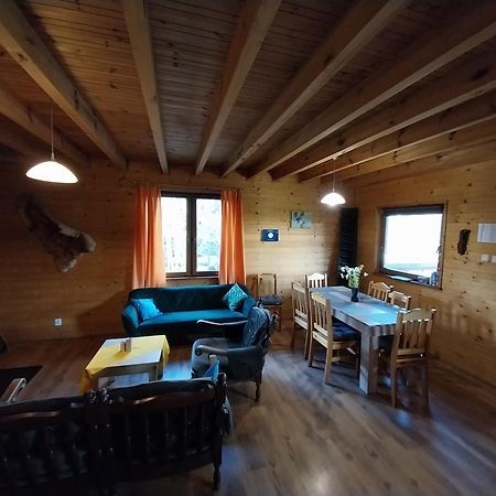Orla Chata Domy Swinoujscie Bagian luar foto