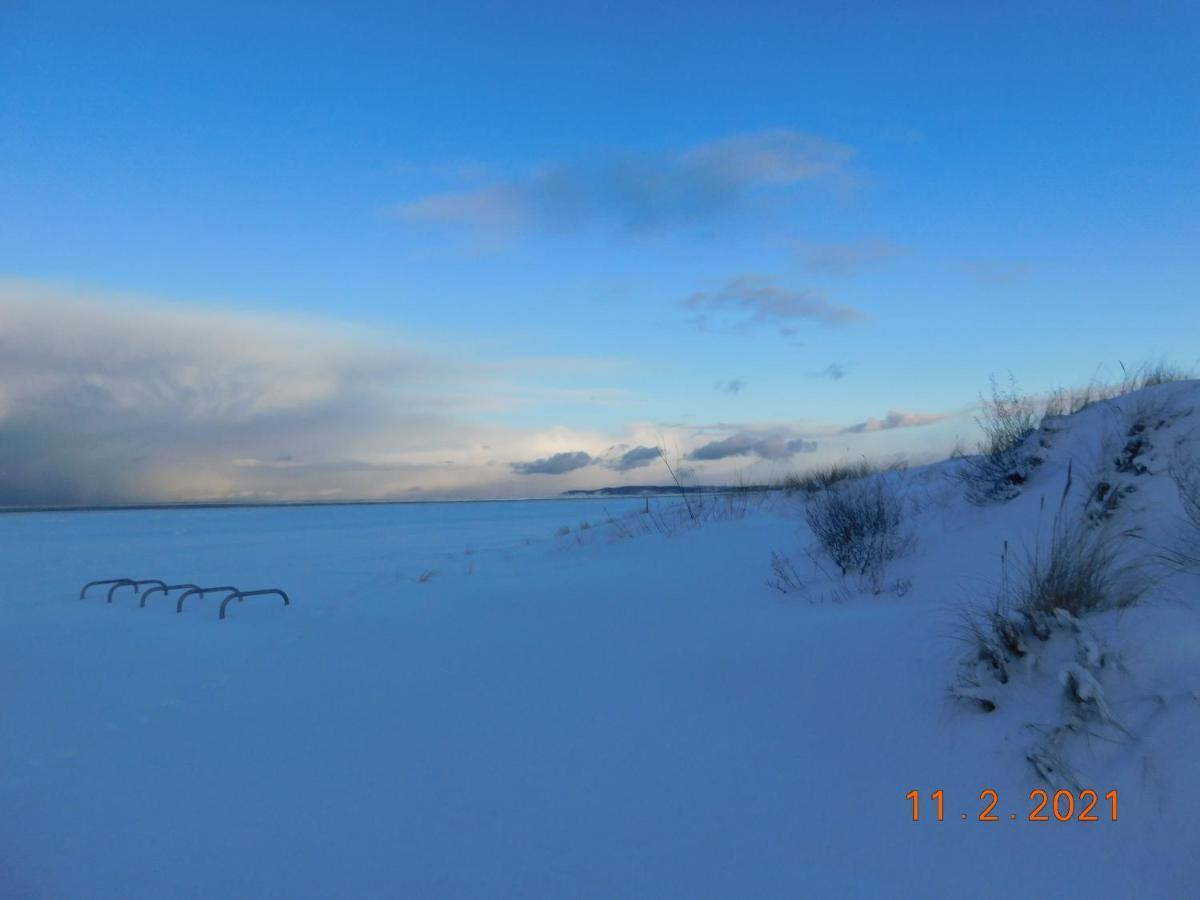 Orla Chata Domy Swinoujscie Bagian luar foto