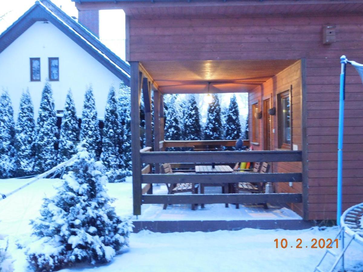 Orla Chata Domy Swinoujscie Bagian luar foto