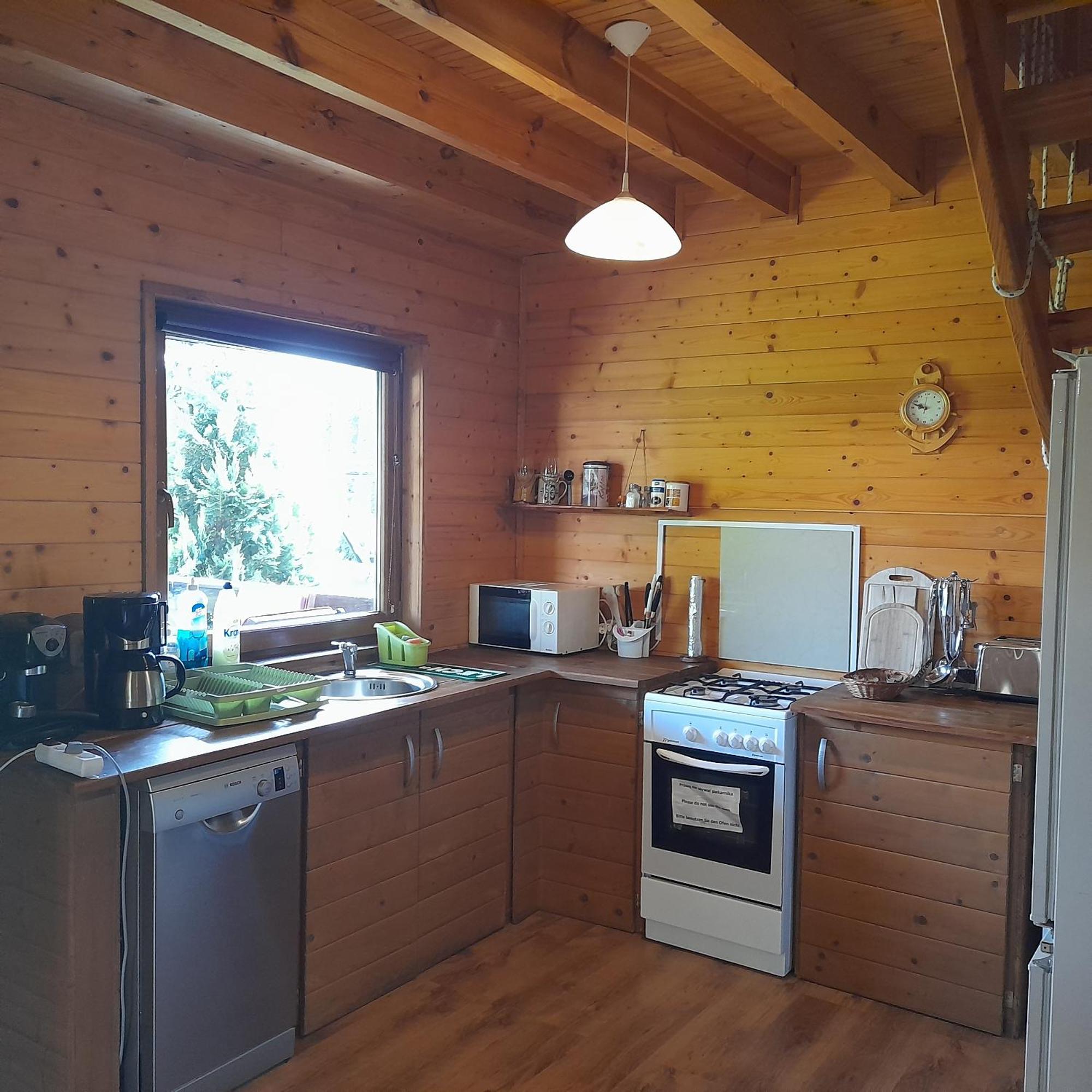Orla Chata Domy Swinoujscie Bagian luar foto