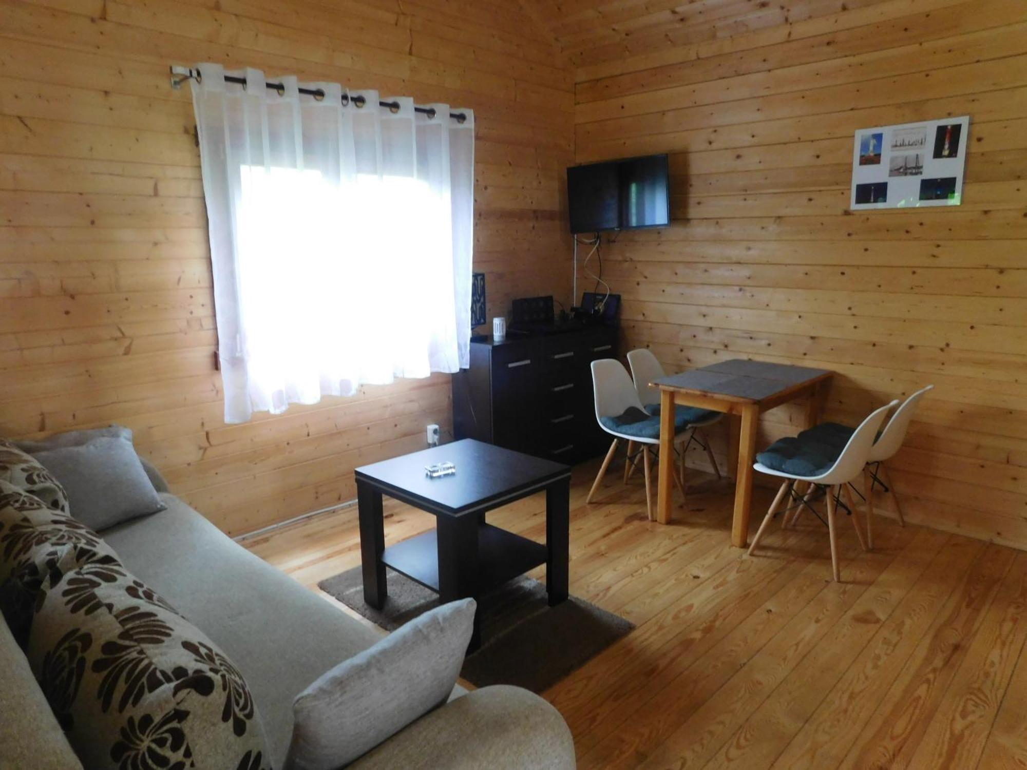 Orla Chata Domy Swinoujscie Bagian luar foto
