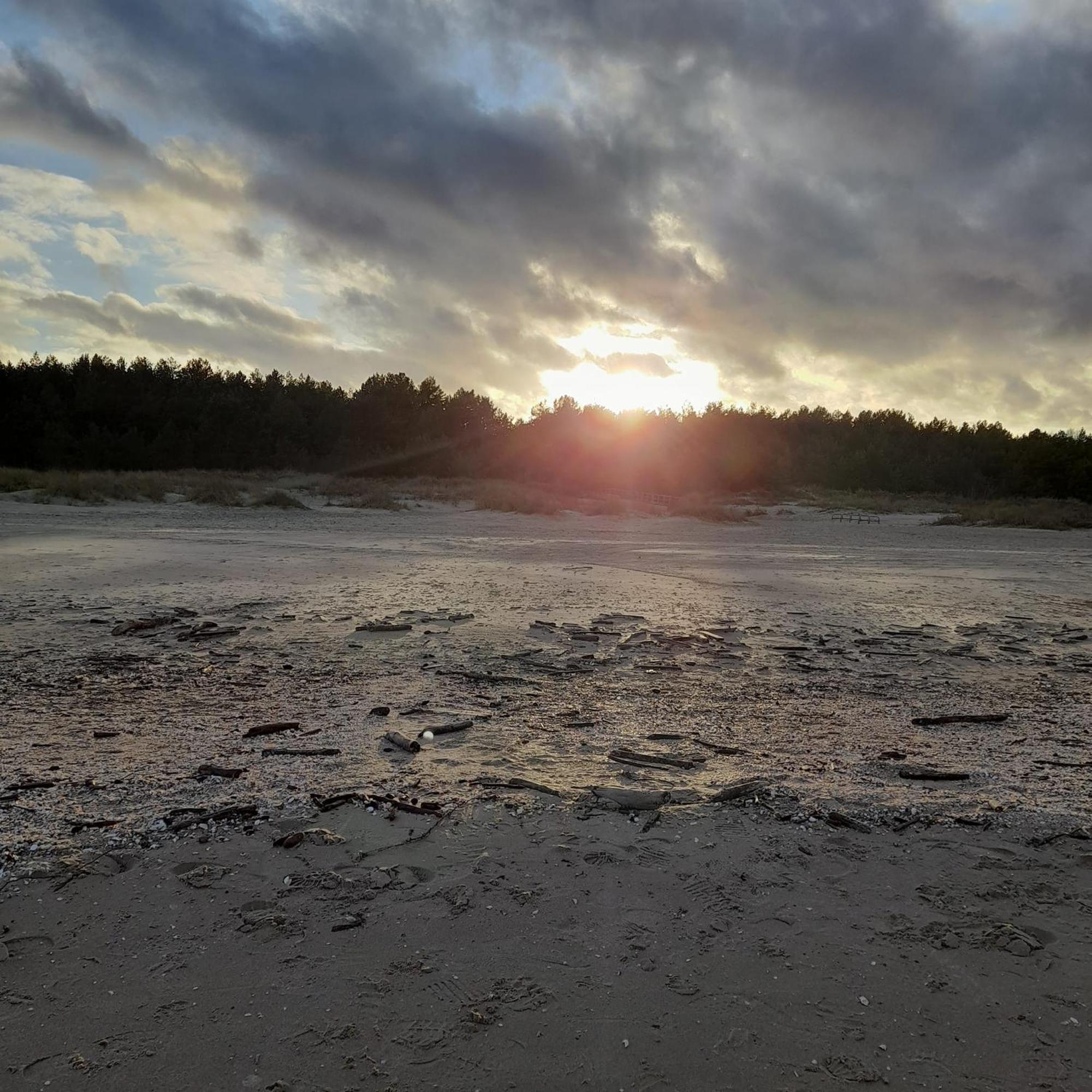Orla Chata Domy Swinoujscie Bagian luar foto