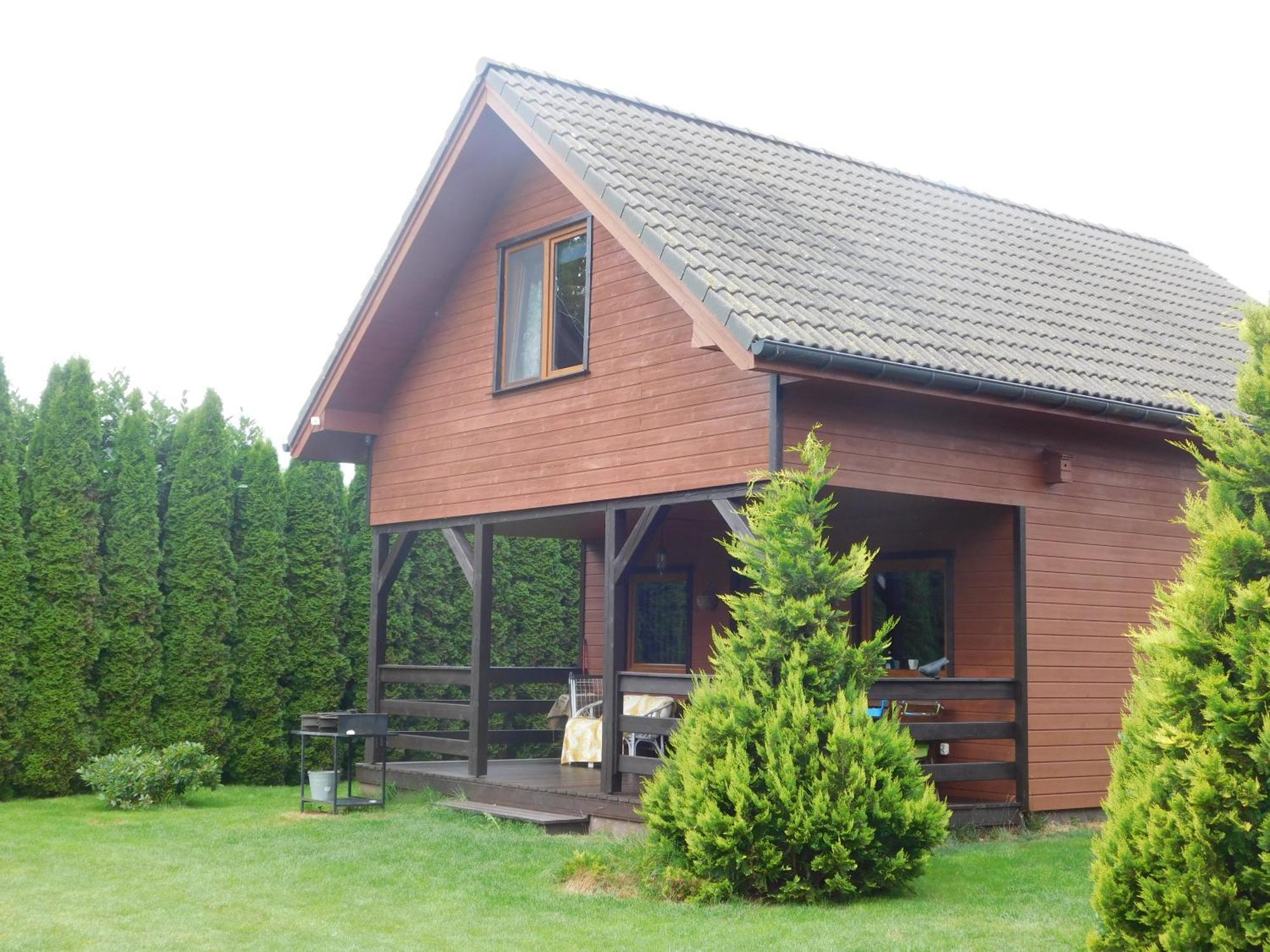 Orla Chata Domy Swinoujscie Bagian luar foto