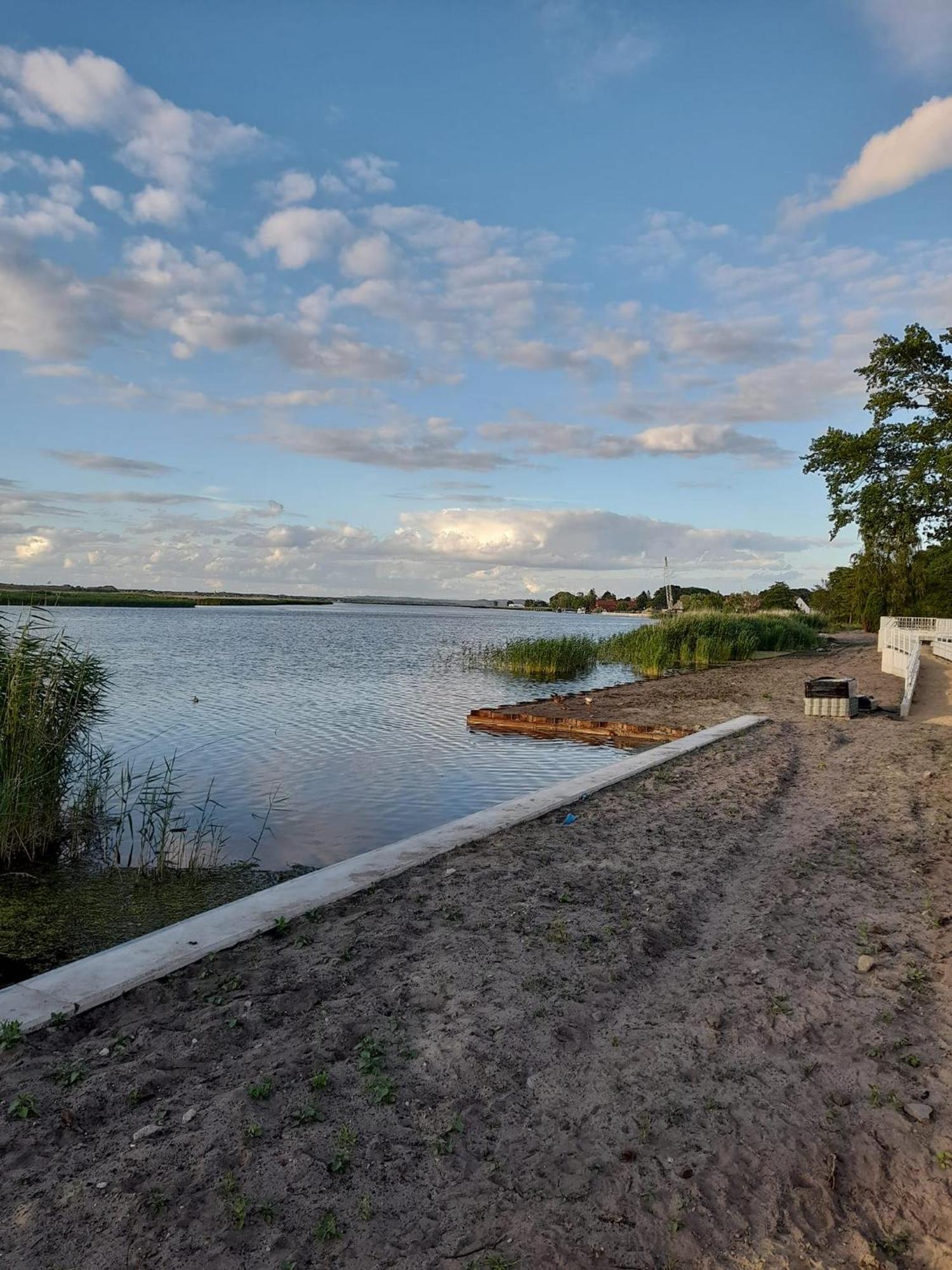 Orla Chata Domy Swinoujscie Bagian luar foto