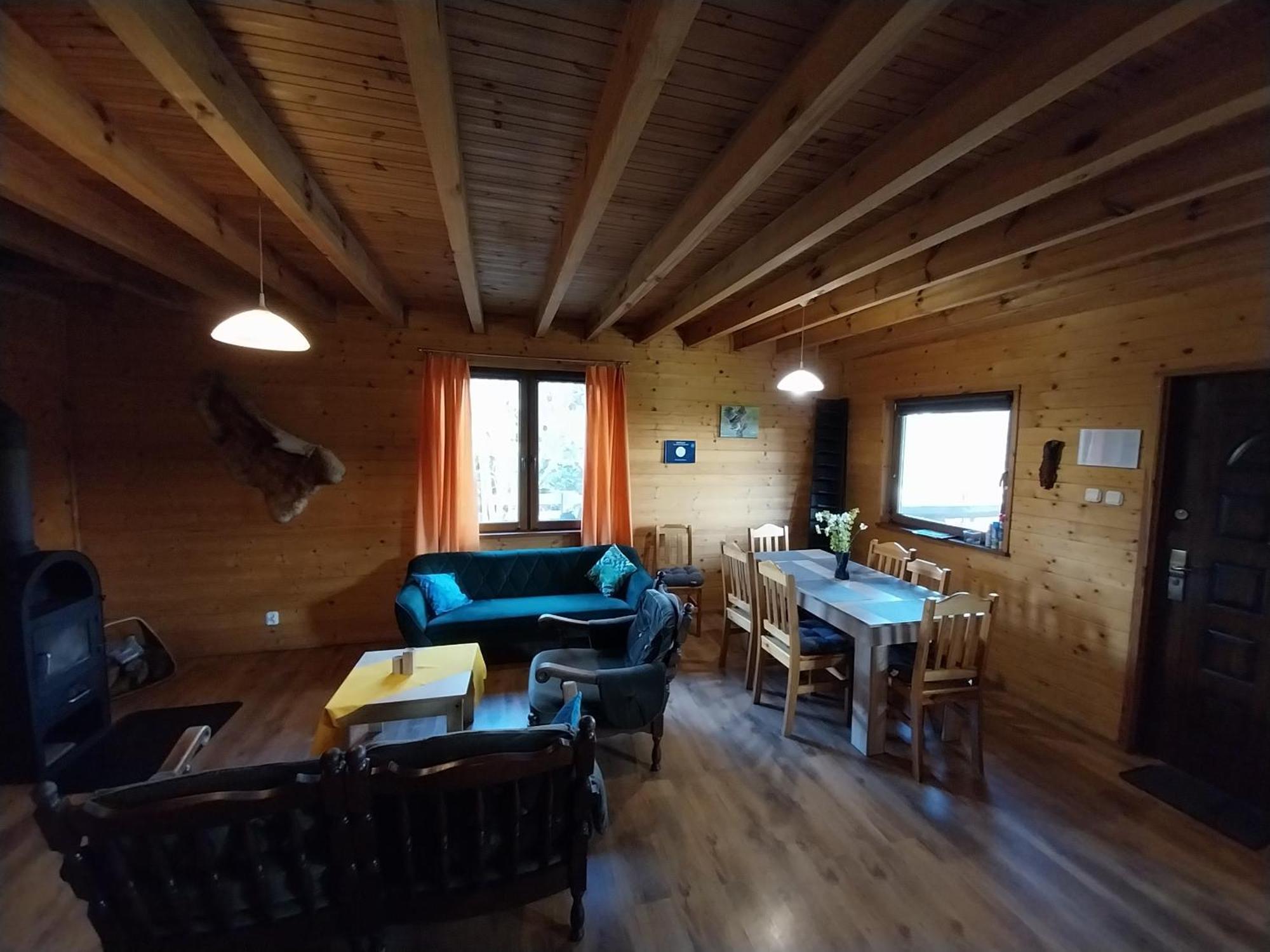 Orla Chata Domy Swinoujscie Bagian luar foto