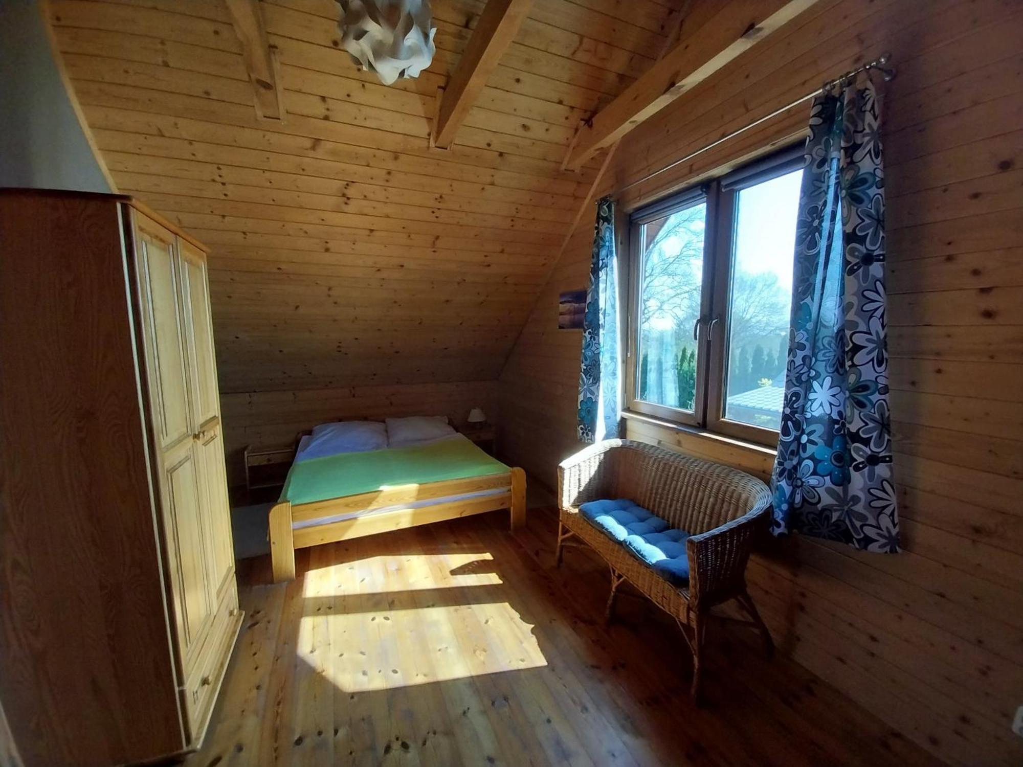 Orla Chata Domy Swinoujscie Bagian luar foto