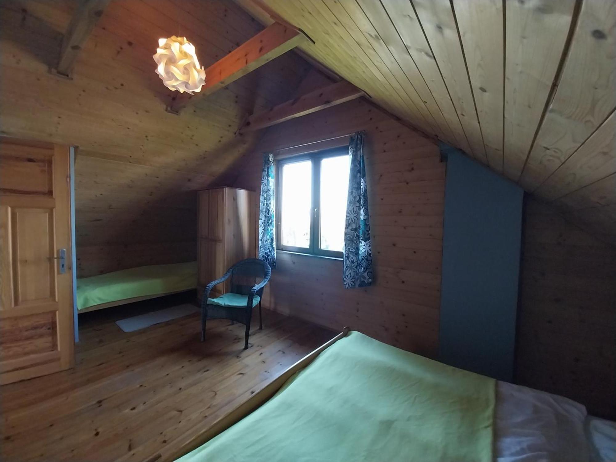 Orla Chata Domy Swinoujscie Bagian luar foto