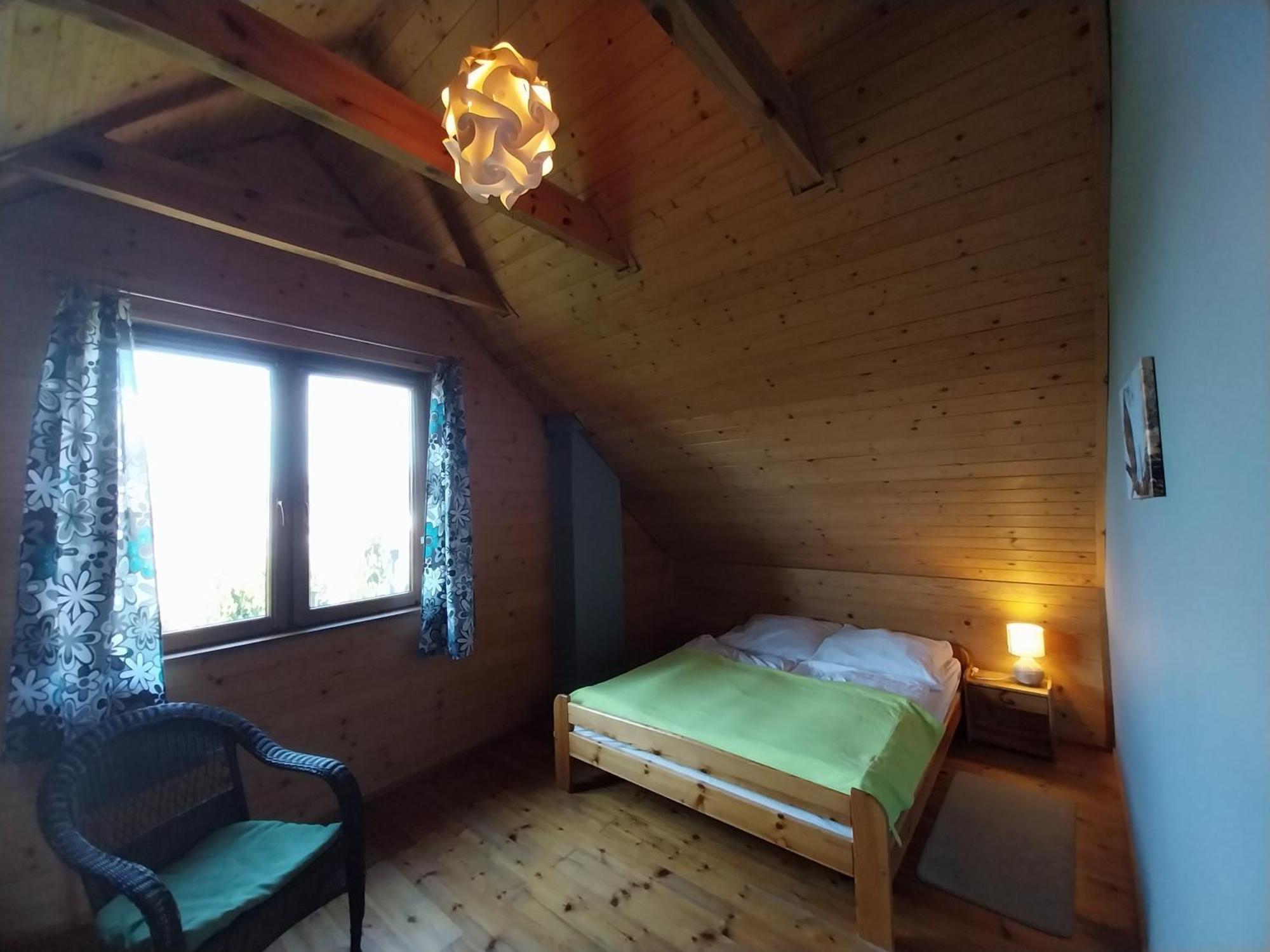 Orla Chata Domy Swinoujscie Bagian luar foto