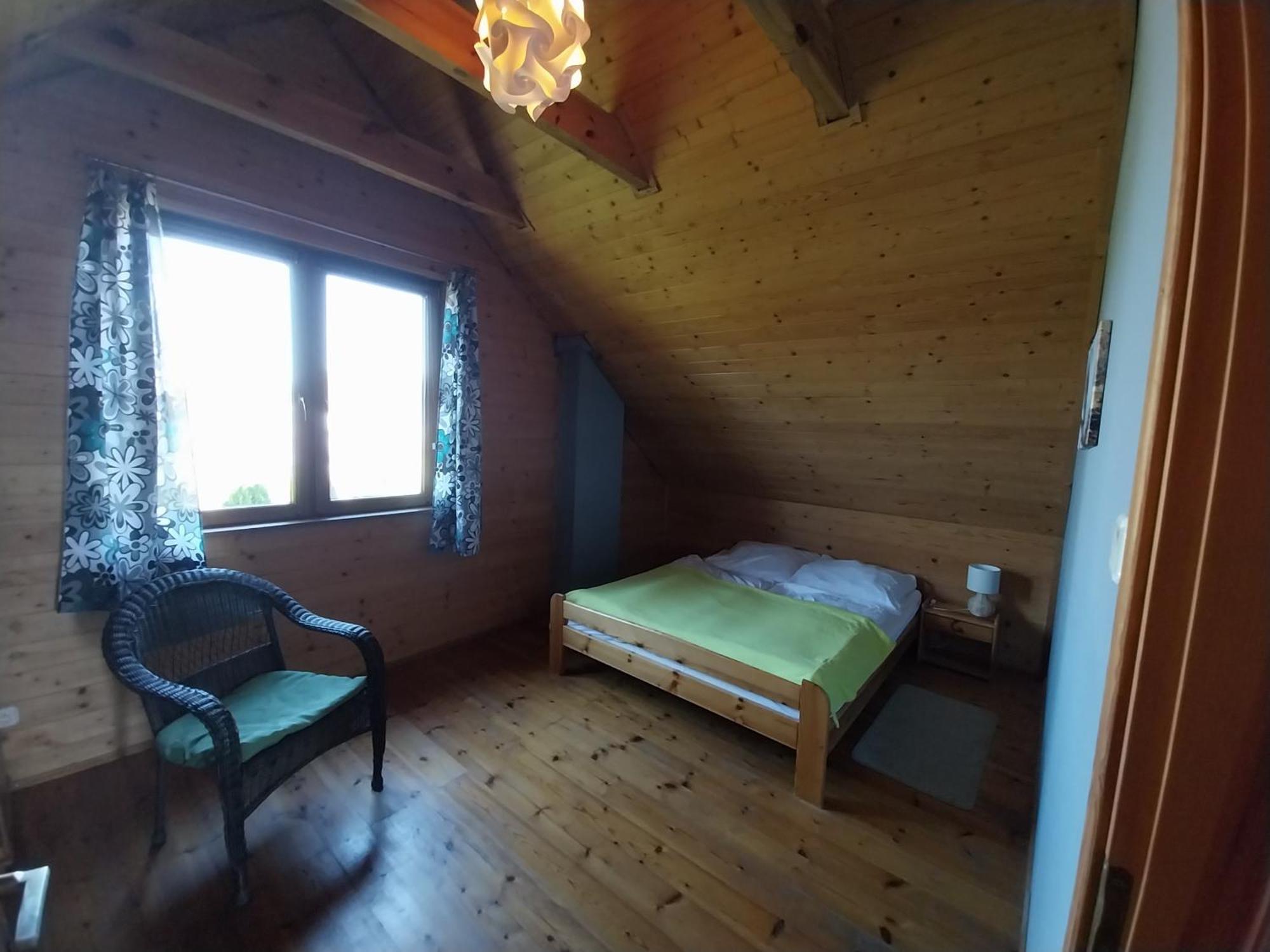 Orla Chata Domy Swinoujscie Bagian luar foto