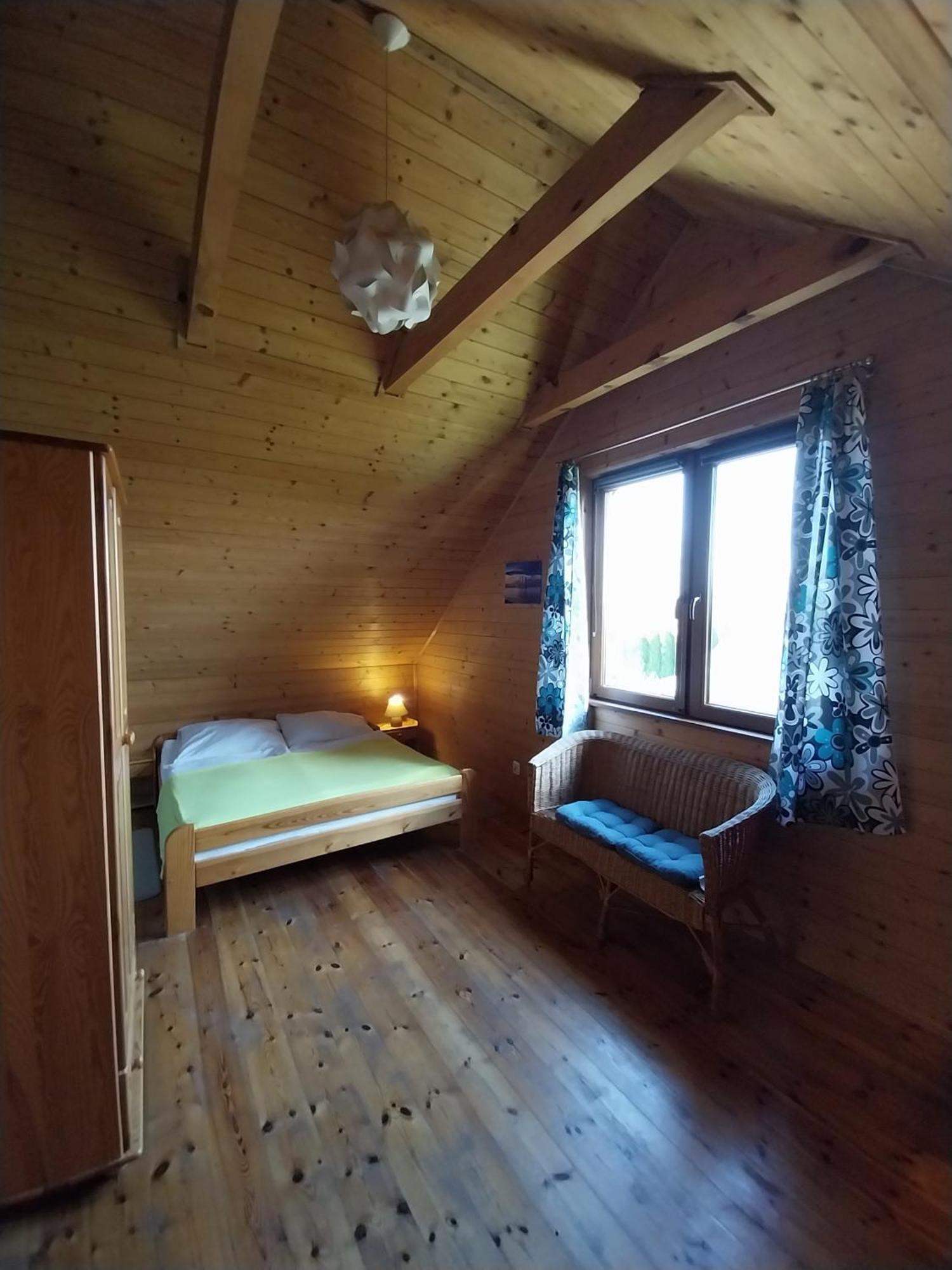 Orla Chata Domy Swinoujscie Bagian luar foto