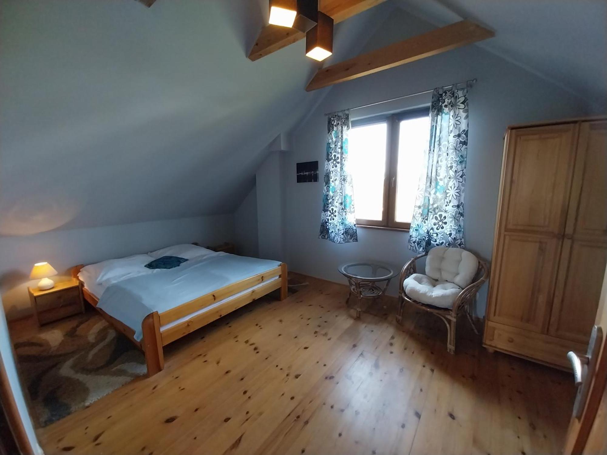 Orla Chata Domy Swinoujscie Bagian luar foto