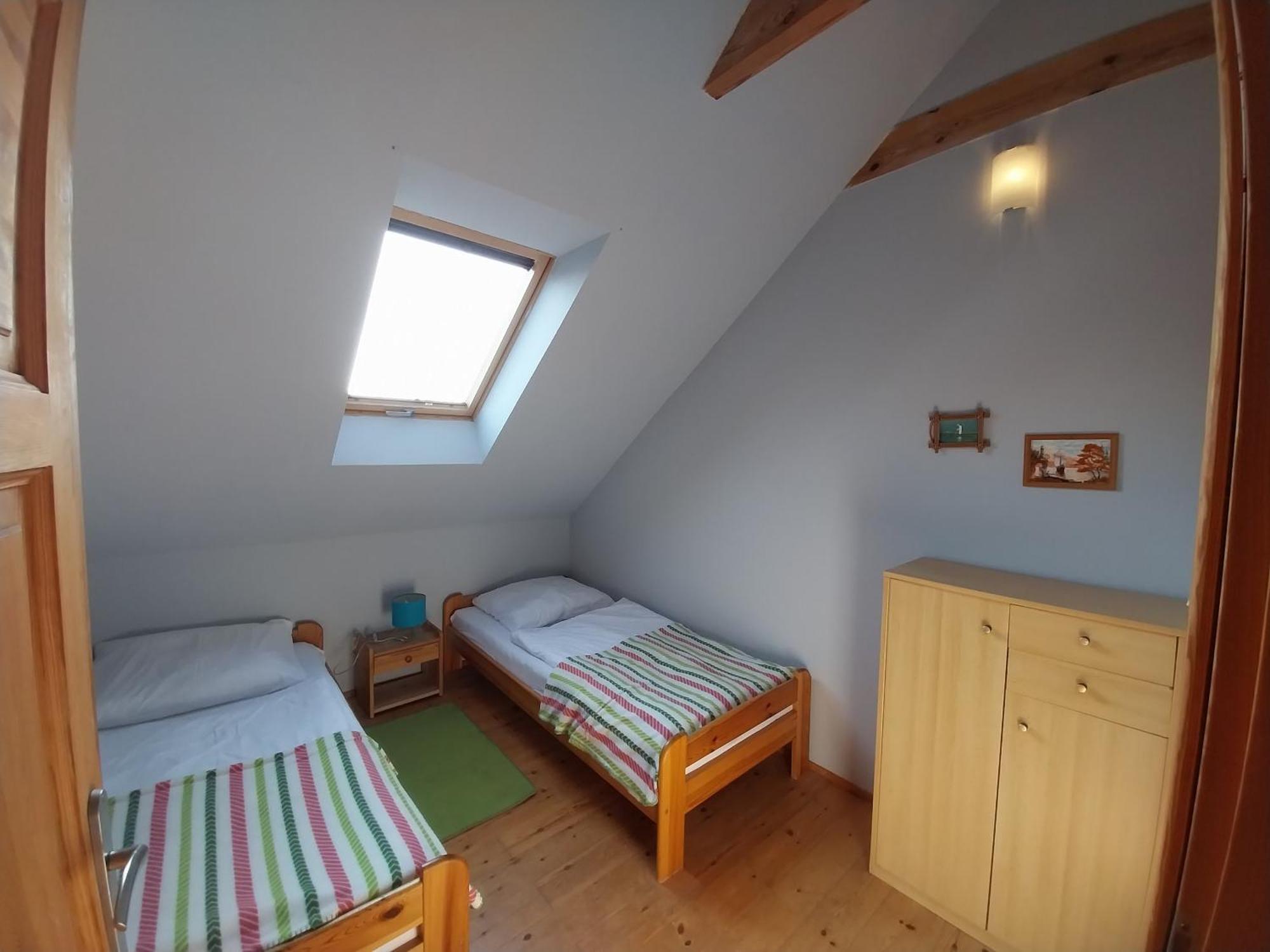 Orla Chata Domy Swinoujscie Bagian luar foto